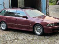 gebraucht BMW 530 E39 i Touring Edition Exclusive *2.Hand.* Sonderlack *