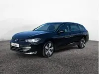 Gebraucht VW Passat Business 150 PS (110 kW) 2026 Grenadillschwarz Kombi