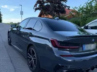 Gebraucht BMW 330e M Performance 294 PS (216 kW) 2019 Grau Limousine