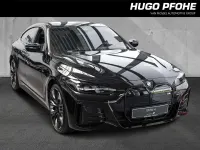 Neu BMW i4 M Sport 442 kW (601 PS) 2026 Saphirschwarz metallic Limousine