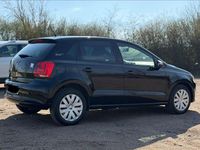 Gebraucht VW Polo Black Edition 60 PS (44 kW) 2014 Schwarz Kleinwagen