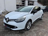 Gebraucht Renault Clio IV LIMITED 90 PS (66 kW) 2016 Weiß Limousine
