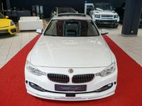 Gebraucht Alpina B4 409 PS (300 kW) 2016 Mineralweiß Coupé