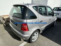 gebraucht Mercedes A140 Avantgarde Automatik