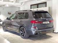 gebraucht BMW X7 xDrive30d M-Sport/22"/Pano/St.heiz/AHK/Harman