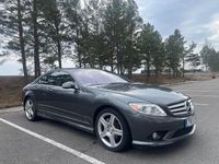 Gebraucht Mercedes CL500 387 PS (284 kW) 2008 Grau Coupé