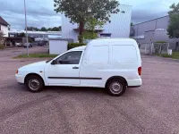Używany VW Caddy 68 KM (50 kW) 2000 Biały Minivan