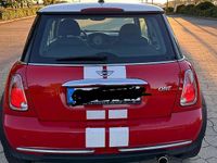Gebraucht Mini ONE 90 PS (66 kW) 2006 Rot Kleinwagen