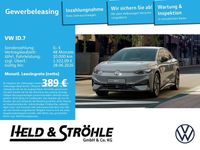 Neu VW ID.7 Pro 210 kW (286 PS) 2026 Grau Limousine