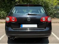 Gebraucht VW Passat Comfortline 140 PS (102 kW) 2006 Schwarz Kombi