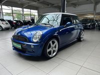 Gebraucht Mini Cooper 116 PS (85 kW) 2001 Blau Kleinwagen