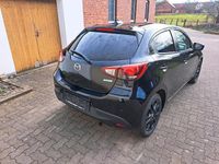 Gebraucht Mazda 2 90 PS (66 kW) 2019 Schwarz Kleinwagen