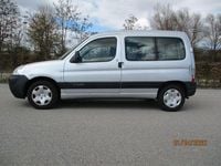 Gebraucht Citroën Berlingo Advance 75 PS (55 kW) 2008 Gris aluminium Van / Kleinbus