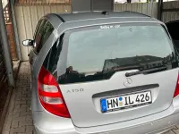 Gebraucht Mercedes A150 95 PS (69 kW) 2005 Silber Kleinwagen