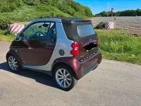 Gebraucht Smart ForTwo Cabrio 61 PS (44 kW) 2005 Andere farben Cabrio