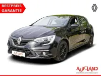 Gebraucht Renault Mégane 132 PS (97 kW) 2019 Schwarz Limousine