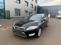 Gebraucht Ford Mondeo 140 PS (102 kW) 2009 Schwarz Kombi