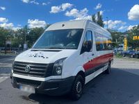 Gebraucht VW Crafter 136 PS (100 kW) 2016 Weiß Van