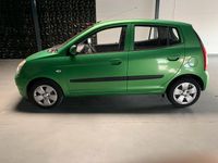 Gebraucht Kia Picanto LX 65 PS (47 kW) 2007 Grün Kleinwagen