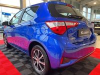 gebraucht Toyota Yaris Team D Navi R-Kamera SHZ