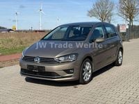 Gebraucht VW Golf VII Highline 125 PS (91 kW) 2015 Gold Limousine