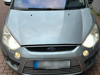 Gebraucht Ford S-MAX S 140 PS (102 kW) 2007 Silber Van / Kleinbus