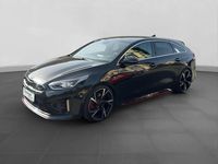 Gebraucht Kia ProCeed GT 204 PS (150 kW) 2021 Schwarz Kombi