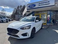 Gebraucht Ford Focus ST-Line X 125 PS (91 kW) 2021 Weiss Kombi