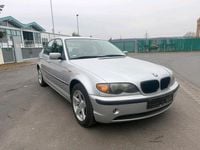 Gebraucht BMW 320 170 PS (125 kW) 2003 Silber Limousine