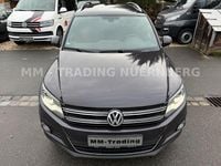 Gebraucht VW Tiguan LOUNGE 110 PS (80 kW) 2016 Grau SUV