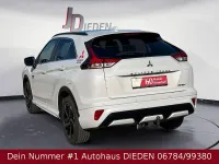 Gebraucht Mitsubishi Eclipse Cross Top 188 PS (138 kW) 2021 Weiß SUV