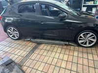 Gebraucht Seat Leon FR 150 PS (110 kW) 2016 Schwarz Limousine