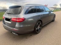 Gebraucht Mercedes E350 AMG 258 PS (189 kW) 2017 Grau Kombi
