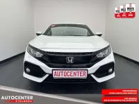Occasion Honda Civic Elegance 129 ch (94 kW) 2017 Blanc Berline