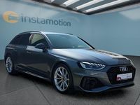 Second-hand Audi RS4 450 CP (330 kW) 2024 Gri Break