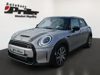 Używany Mini Cooper S Classic 178 KM (130 kW) 2022 Szary Hatchback