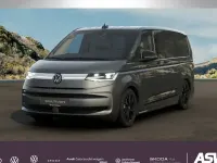 New VW Multivan 245 HP (180 kW) 2026 Grey Minivan