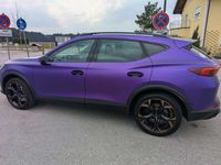 Gebraucht Cupra Formentor VZ 310 PS (228 kW) 2022 Schwarz SUV