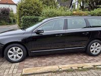 Gebraucht Volvo V70 136 PS (100 kW) 2013 Schwarz Kombi