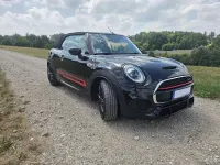 Gebraucht Mini John Cooper Works Cabriolet 231 PS (169 kW) 2020 Schwarz Cabrio