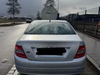 Gebraucht Mercedes C180 156 PS (114 kW) 2008 Silber Limousine