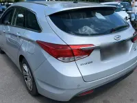 Gebraucht Hyundai i40 116 PS (85 kW) 2014 Silber Kombi