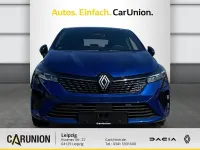 Begagnad Renault Clio V Techno 91 HK (66 kW) 2024 Blå Sedan