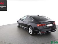 Gebraucht Audi A5 S-Line 265 PS (194 kW) 2022 Mythosschwarz Coupé