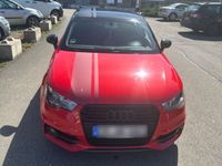 gebraucht Audi A1 Sportback 1.2 TFSI S line S line