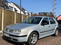 Gebraucht VW Golf IV 102 PS (75 kW) 2004 Silber Limousine
