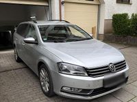 Gebraucht VW Passat 140 PS (102 kW) 2014 Silber Kombi