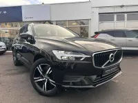 Gebraucht Volvo XC60 Momentum 197 PS (144 kW) 2019 Schwarz SUV