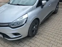 Gebraucht Renault Clio IV Life 75 PS (55 kW) 2018 Grau Limousine