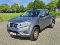 Gebraucht Nissan Navara 163 PS (119 kW) 2016 Grau Pickup